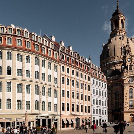 Townhouse Dresden Hotell Exteriör bild